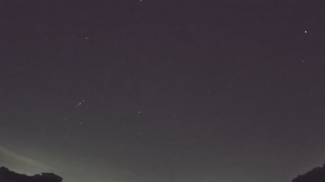 AMS216 meteor