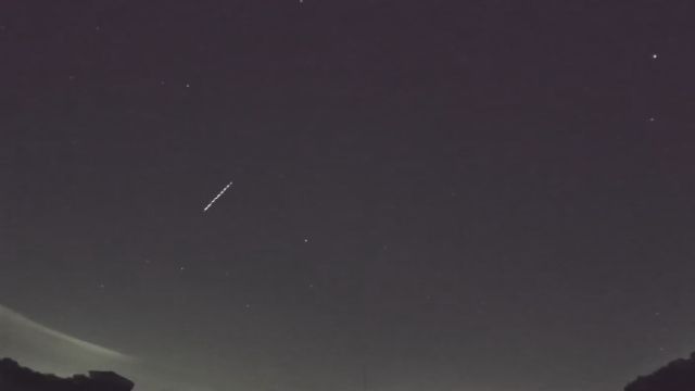 AMS216 meteor