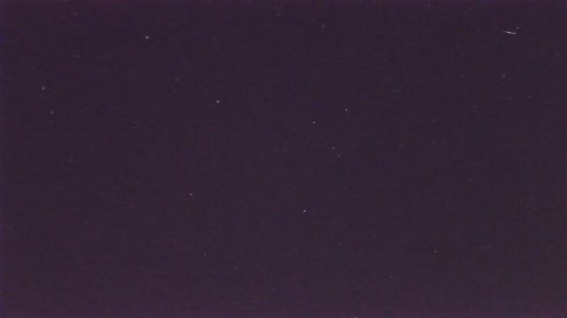 AMS216 meteor