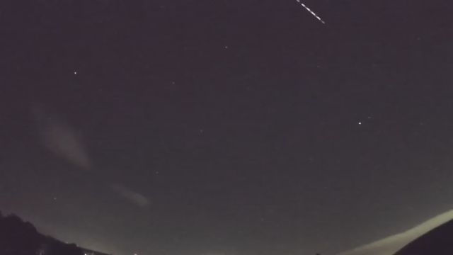 AMS216 meteor