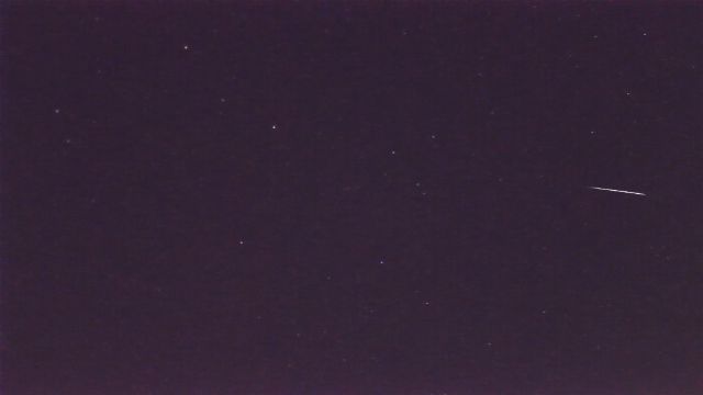 AMS216 meteor