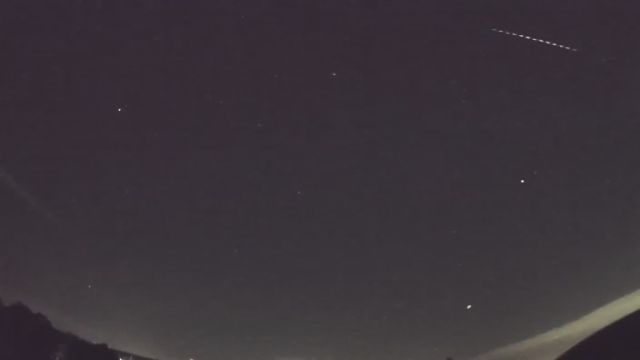 AMS216 meteor