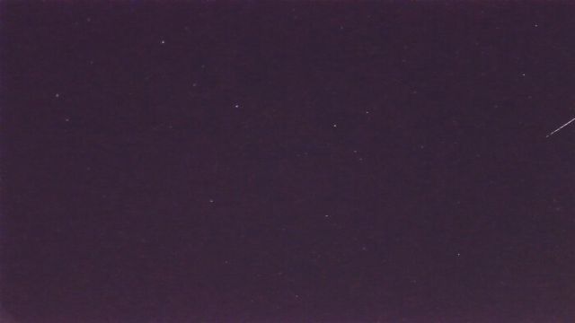 AMS216 meteor