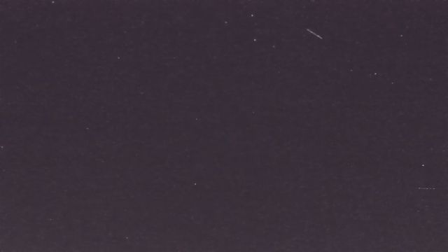 AMS216 meteor