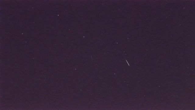 AMS216 meteor