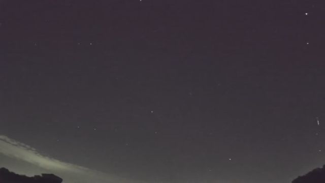 AMS216 meteor