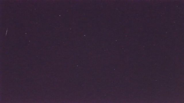 AMS216 meteor