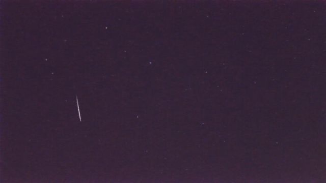 AMS216 meteor