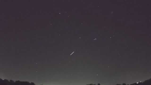 AMS216 meteor