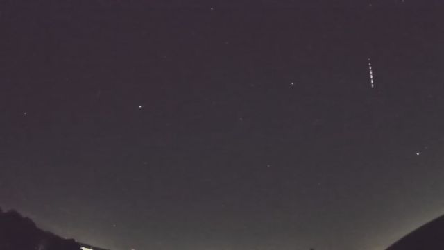 AMS216 meteor