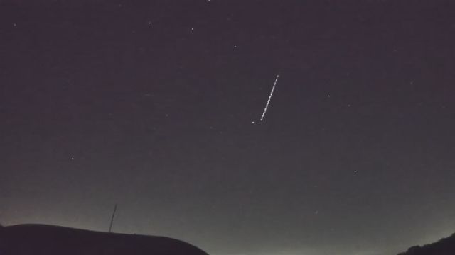 AMS216 meteor
