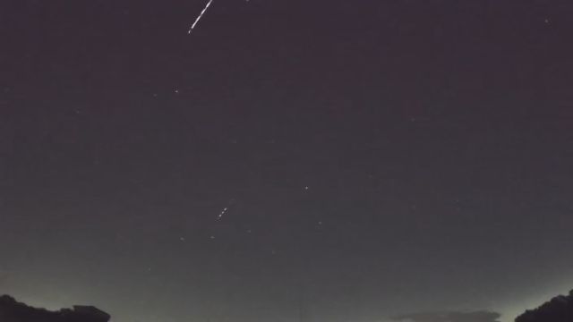 AMS216 meteor