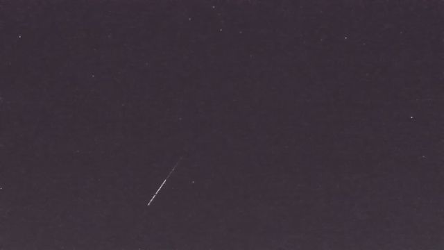 AMS216 meteor