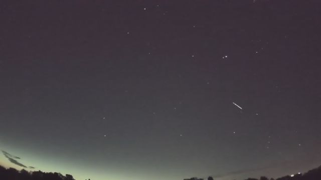 AMS216 meteor