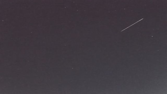AMS216 meteor