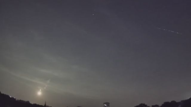 AMS216 meteor