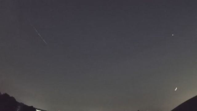 AMS216 meteor