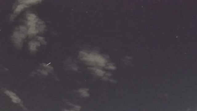 AMS216 meteor