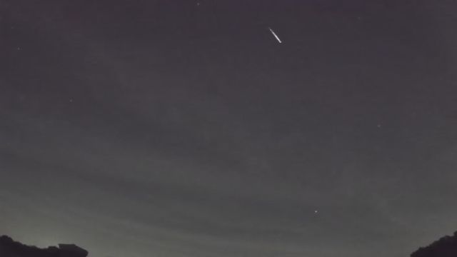 AMS216 meteor