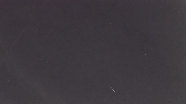 AMS216 meteor