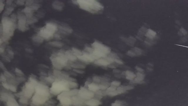 AMS216 meteor
