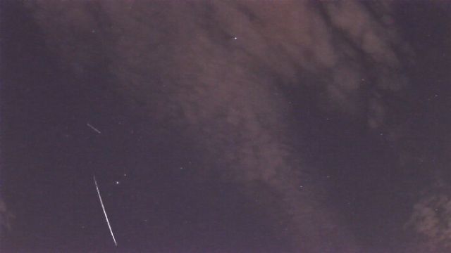 AMS216 meteor