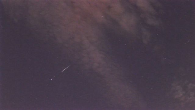 AMS216 meteor