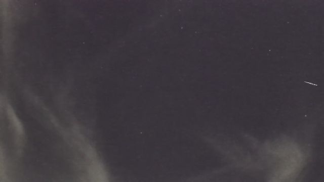 AMS216 meteor