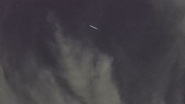 AMS216 meteor
