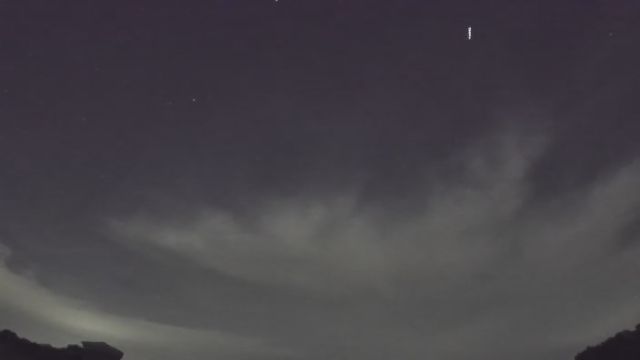 AMS216 meteor