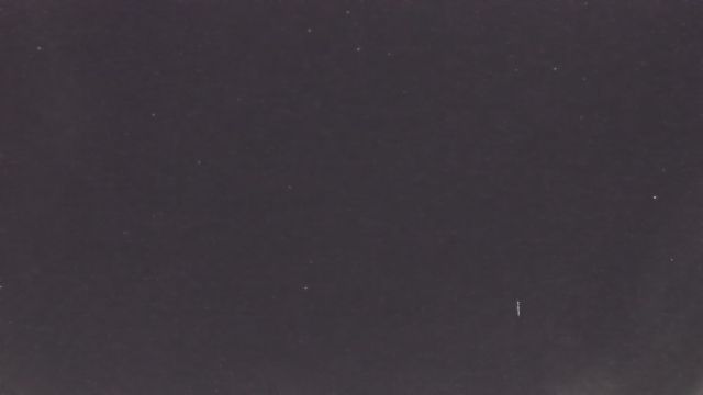 AMS216 meteor