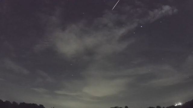 AMS216 meteor