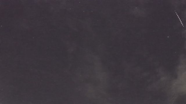 AMS216 meteor