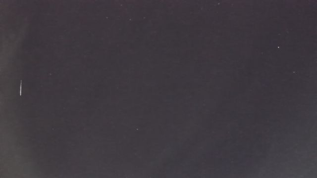 AMS216 meteor