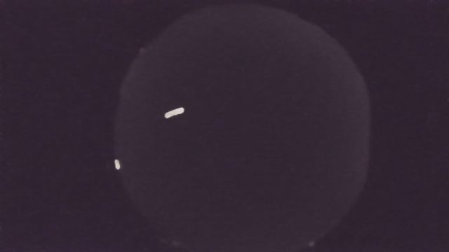 AMS216 meteor