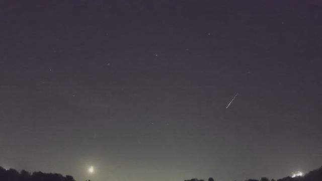 AMS216 meteor