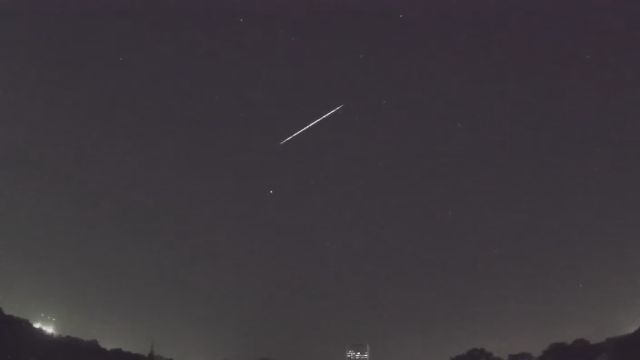 AMS216 meteor