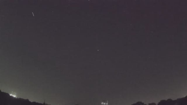 AMS216 meteor