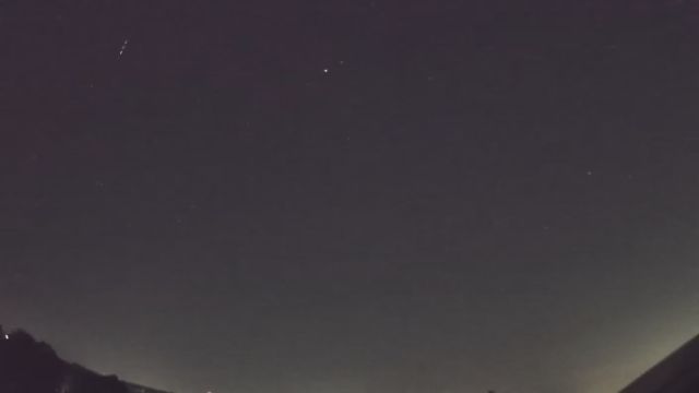 AMS216 meteor
