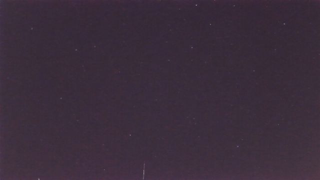 AMS216 meteor