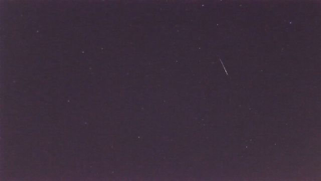 AMS216 meteor