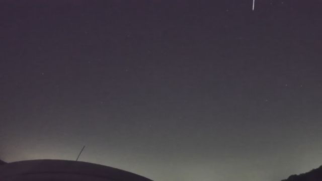 AMS216 meteor