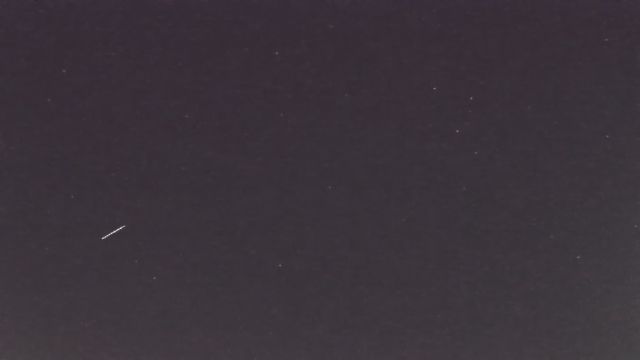 AMS216 meteor