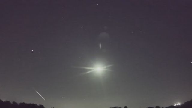 AMS216 meteor