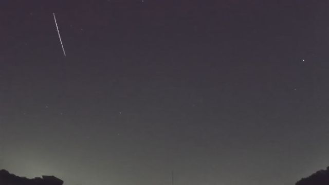 AMS216 meteor