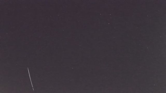AMS216 meteor