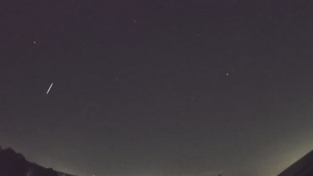 AMS216 meteor