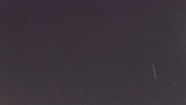 AMS216 meteor