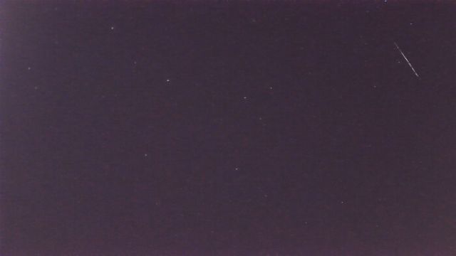 AMS216 meteor