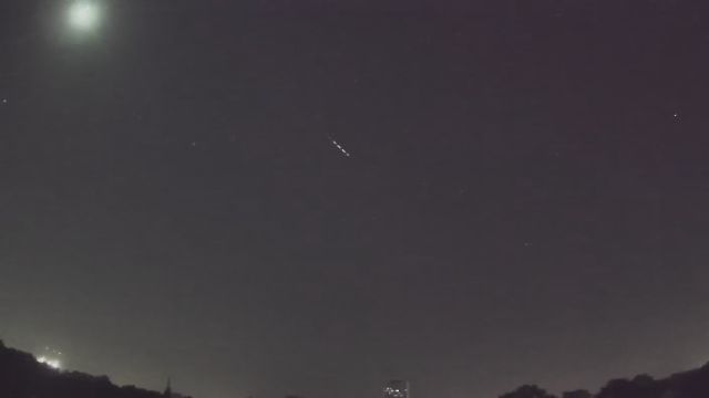AMS216 meteor